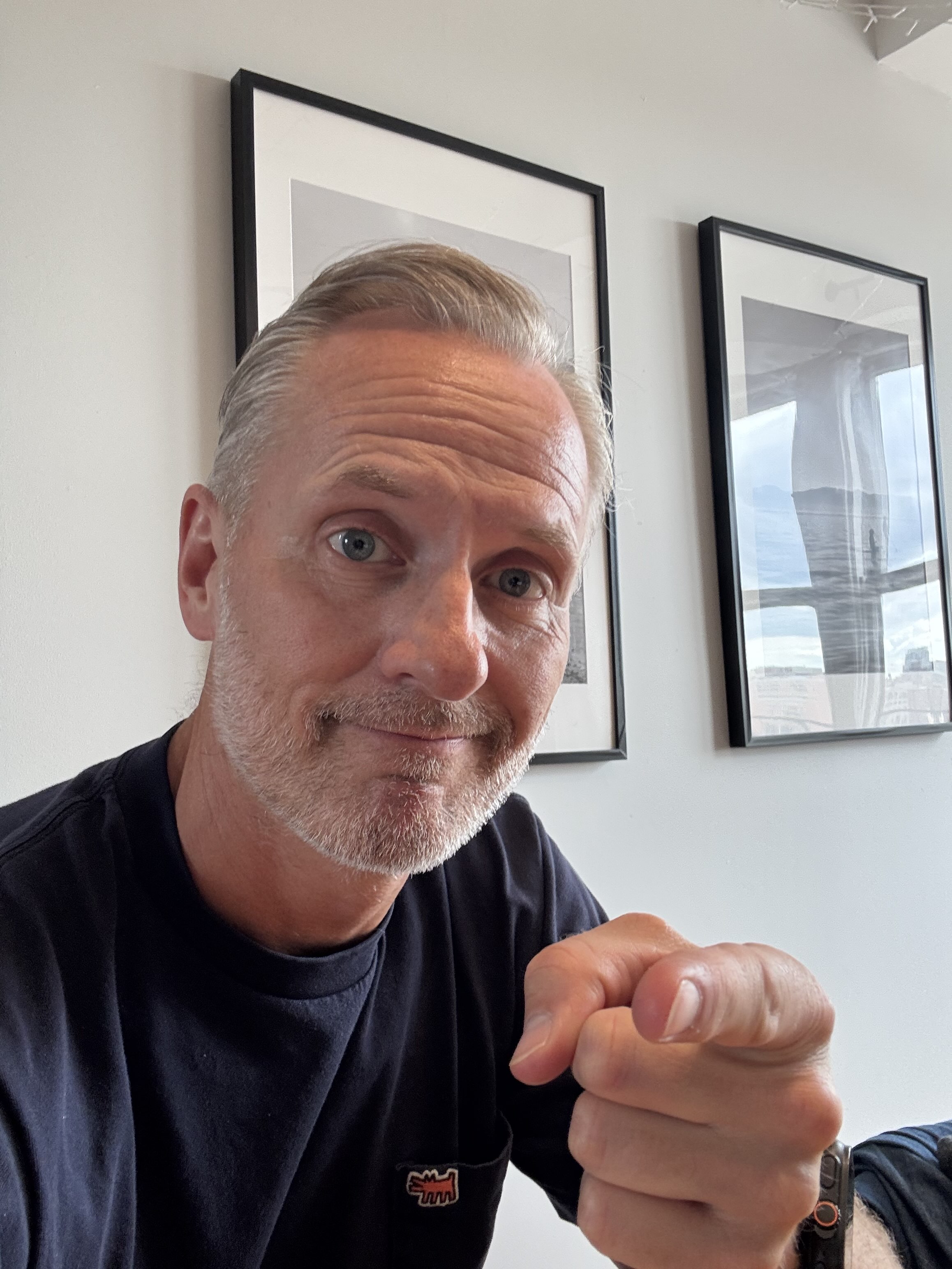 You're Not Just Talking — You're Writing a Book
