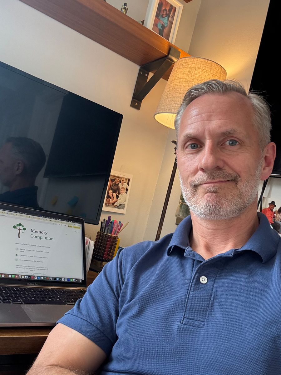 The App I Built for My Parents